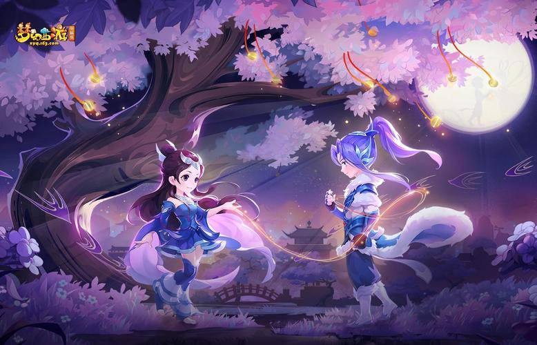 梦幻西游SF新开服表